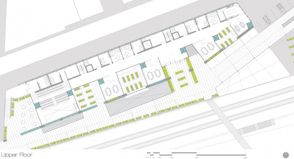 Upper Floorplan